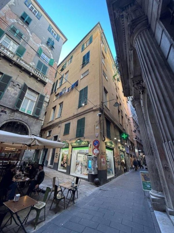negozio in vendita a Genova in zona Centro Storico