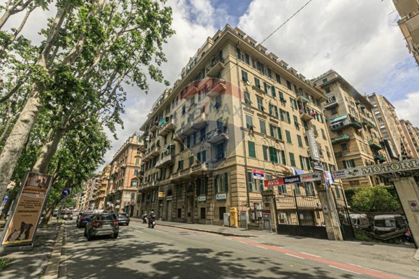 appartamento in vendita a Genova in zona San Fruttuoso