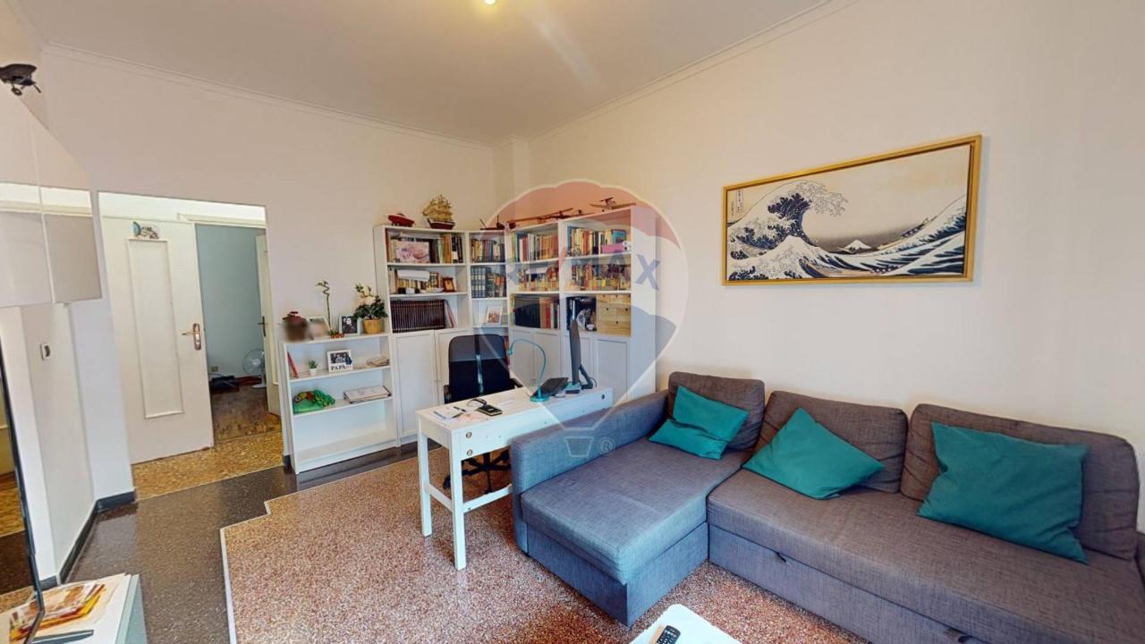 appartamento in vendita a Genova in zona Cornigliano