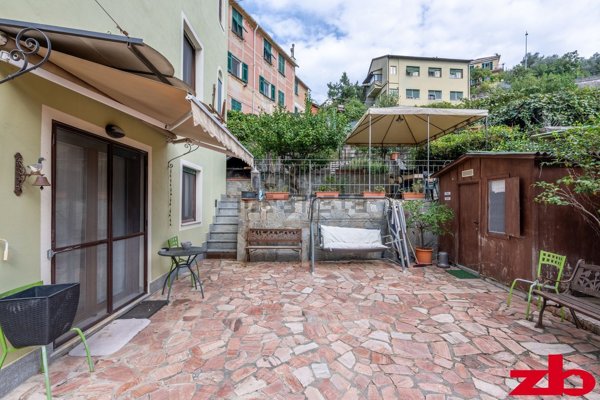 appartamento in vendita a Genova