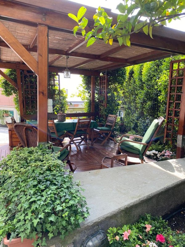appartamento in vendita a Genova in zona DiNegro