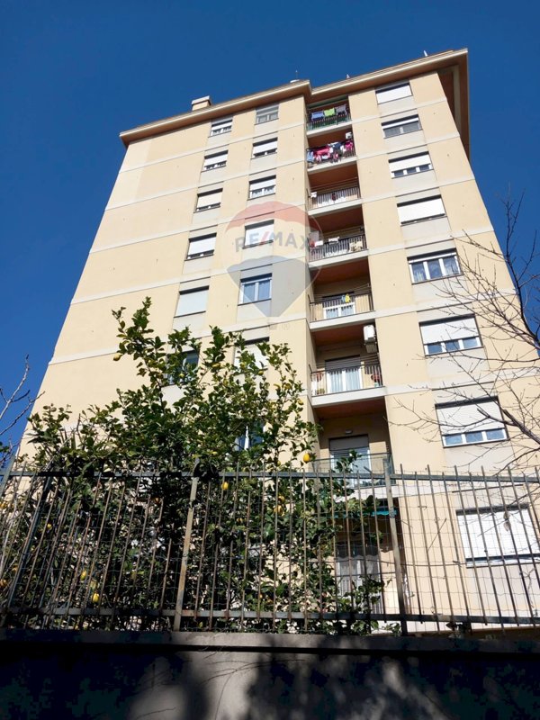 appartamento in vendita a Genova in zona Borzoli