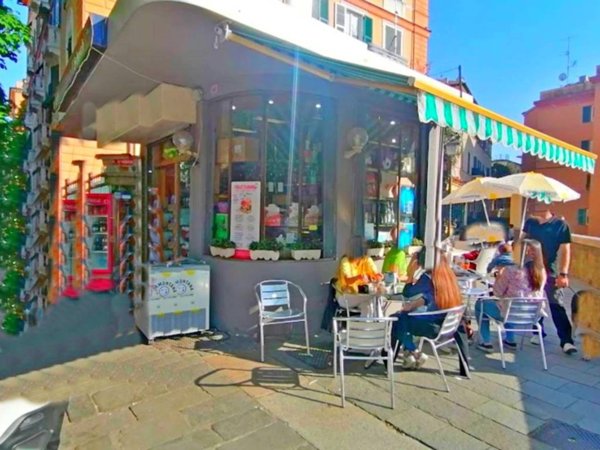negozio in vendita a Genova in zona Castelletto