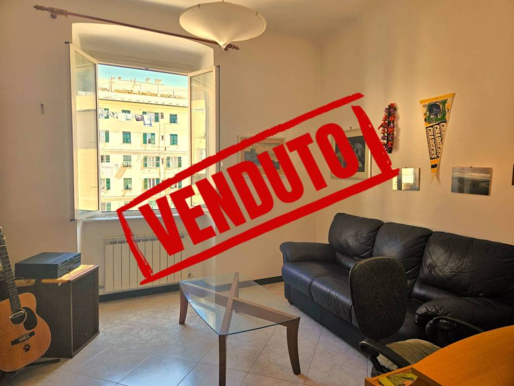 appartamento in vendita a Genova in zona Oregina