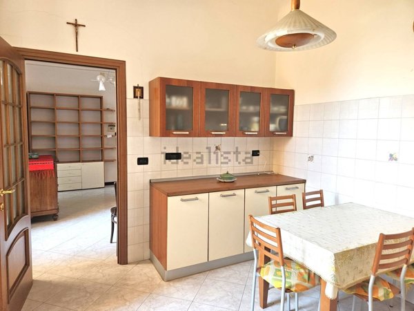 appartamento in vendita a Genova in zona Oregina