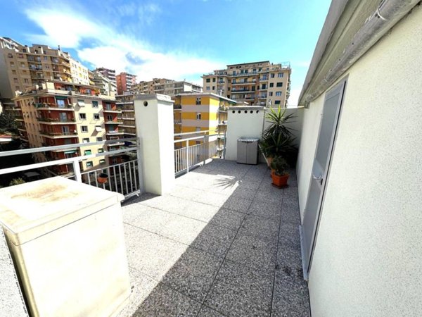 appartamento in vendita a Genova in zona Sampierdarena