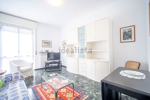 appartamento in vendita a Genova in zona San Martino