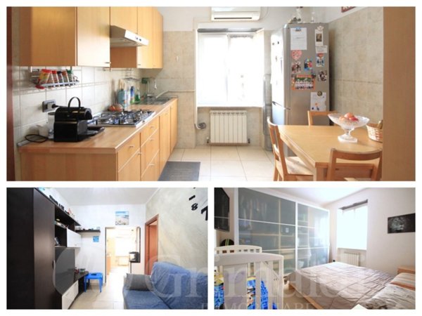 appartamento in vendita a Genova in zona Rivarolo