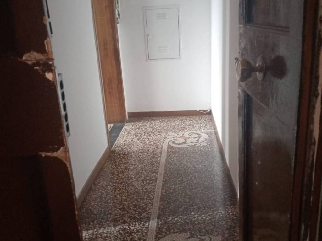 appartamento in vendita a Genova in zona Sampierdarena