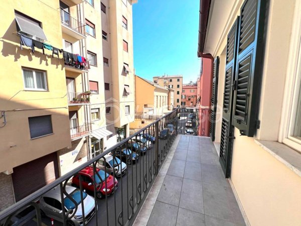 appartamento in vendita a Genova in zona Sestri Ponente