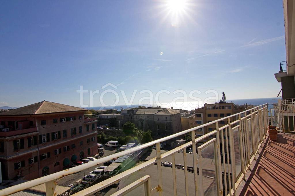 appartamento in vendita a Genova in zona Albaro