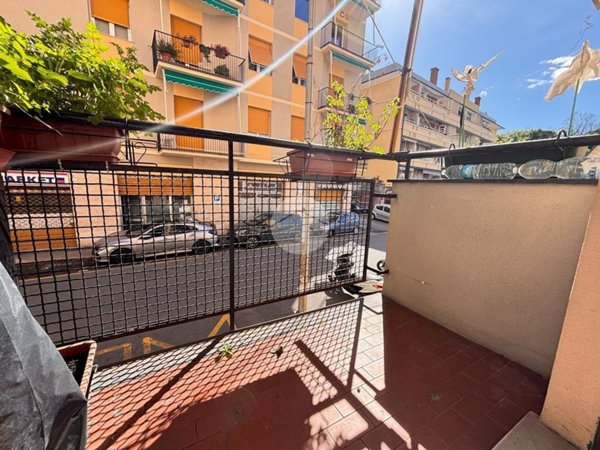 appartamento in vendita a Genova in zona San Martino