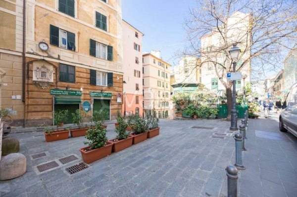 appartamento in vendita a Genova in zona Lagaccio / Granarolo