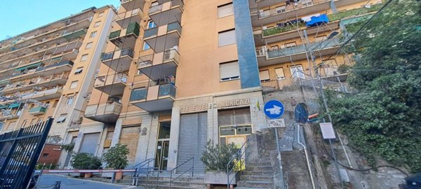 appartamento in vendita a Genova in zona Lagaccio / Granarolo