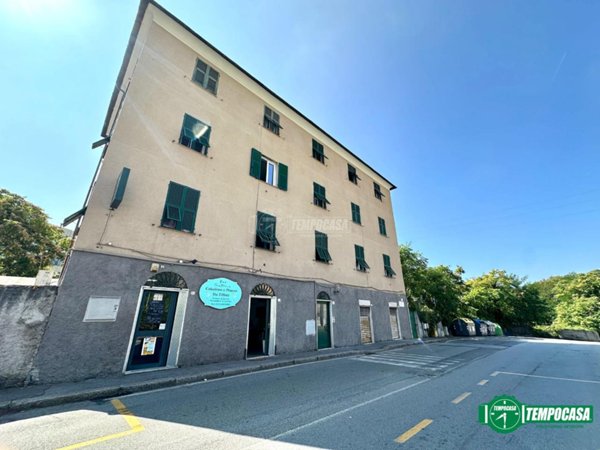 appartamento in vendita a Genova in zona Borzoli