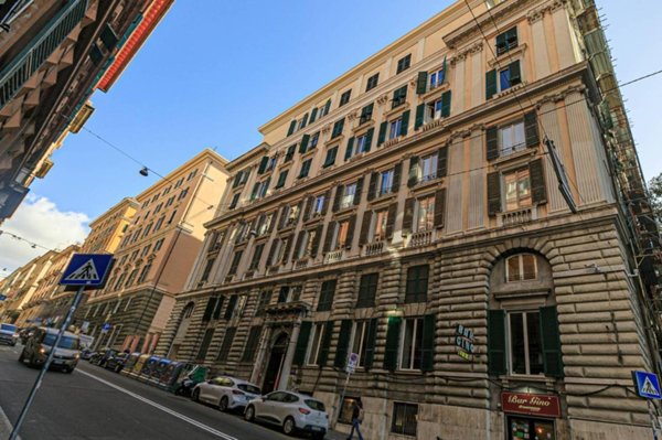appartamento in vendita a Genova in zona Centro Storico