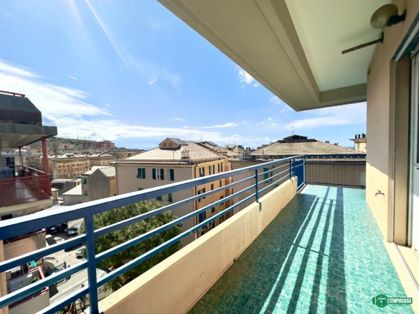 appartamento in vendita a Genova in zona Cornigliano