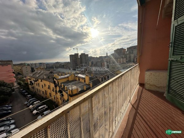 appartamento in vendita a Genova in zona Cornigliano