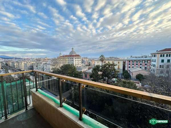 appartamento in vendita a Genova in zona Pegli