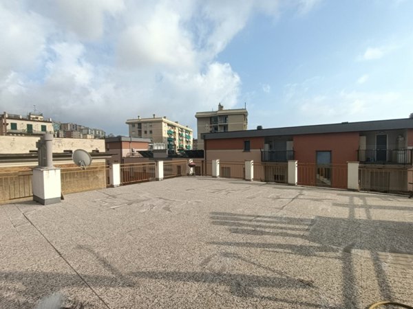 appartamento in vendita a Genova in zona Cornigliano