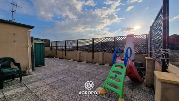 appartamento in vendita a Genova in zona Certosa