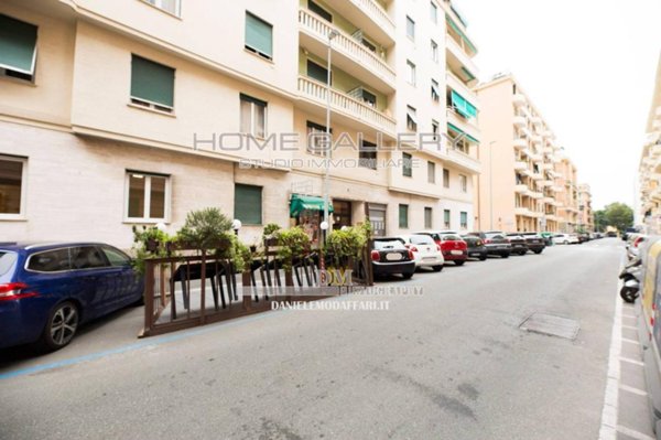 appartamento in vendita a Genova in zona Albaro