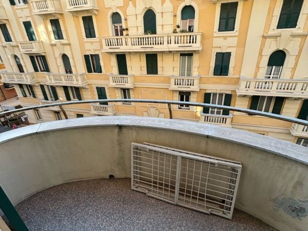appartamento in vendita a Genova in zona Albaro