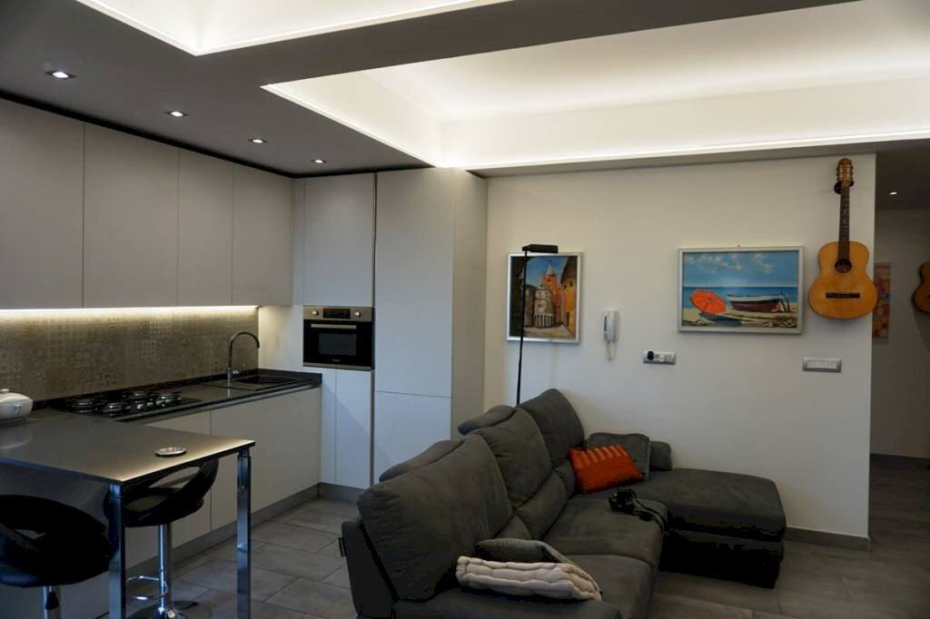 appartamento in vendita a Genova in zona Sampierdarena