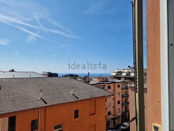 appartamento in vendita a Genova in zona Oregina