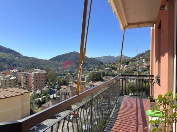 appartamento in vendita a Genova in zona Struppa