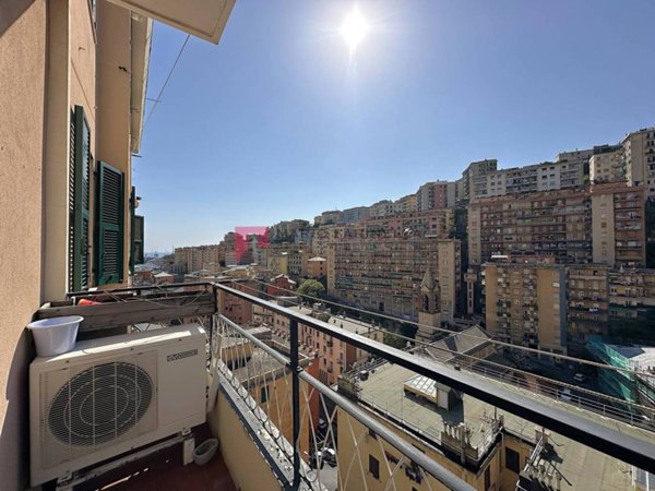 appartamento in vendita a Genova in zona Lagaccio / Granarolo