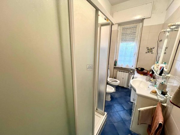 appartamento in vendita a Genova in zona Sampierdarena
