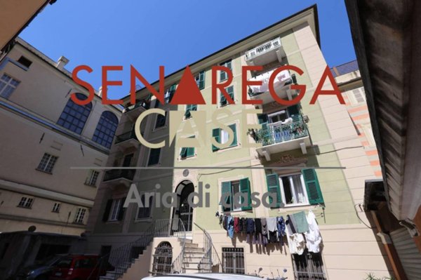 appartamento in vendita a Genova in zona Carignano