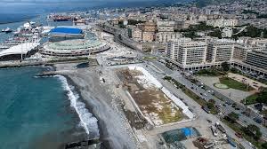 appartamento in vendita a Genova in zona Foce