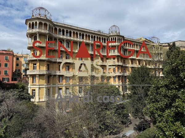 appartamento in vendita a Genova in zona Castelletto
