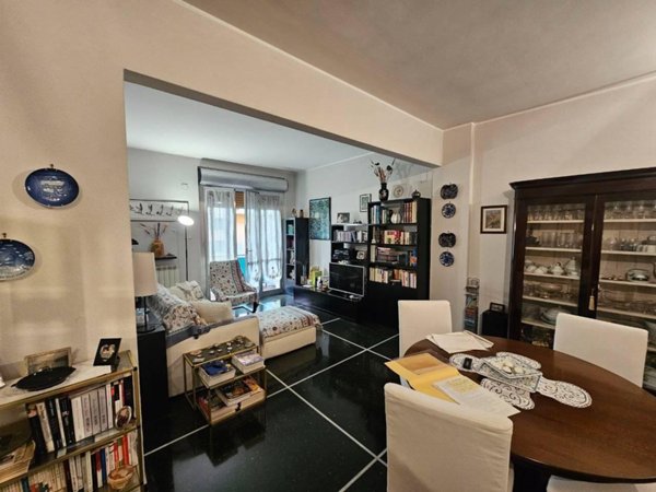 appartamento in vendita a Genova in zona Marassi