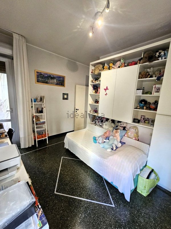 appartamento in vendita a Genova in zona Marassi