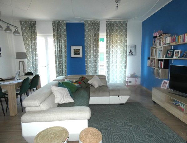 appartamento in vendita a Genova in zona Marassi