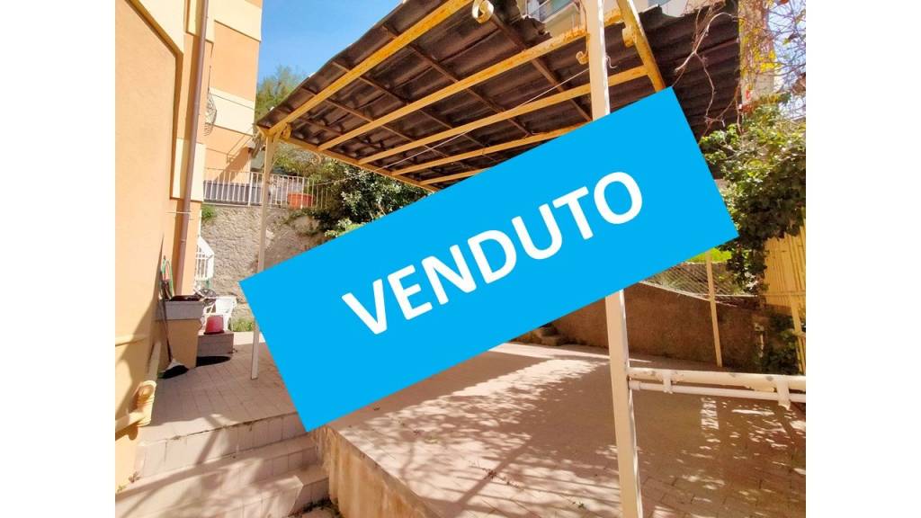 appartamento in vendita a Genova in zona San Fruttuoso