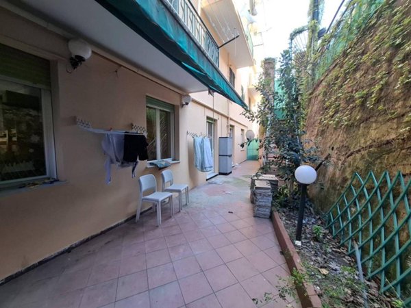 appartamento in vendita a Genova in zona Lagaccio / Granarolo
