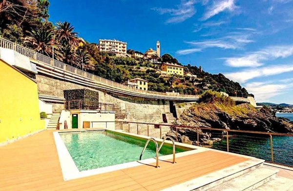appartamento in vendita a Genova