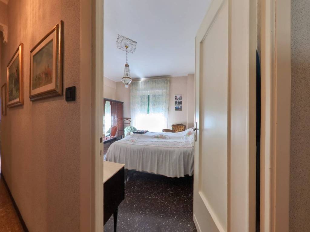 appartamento in vendita a Genova in zona Sampierdarena