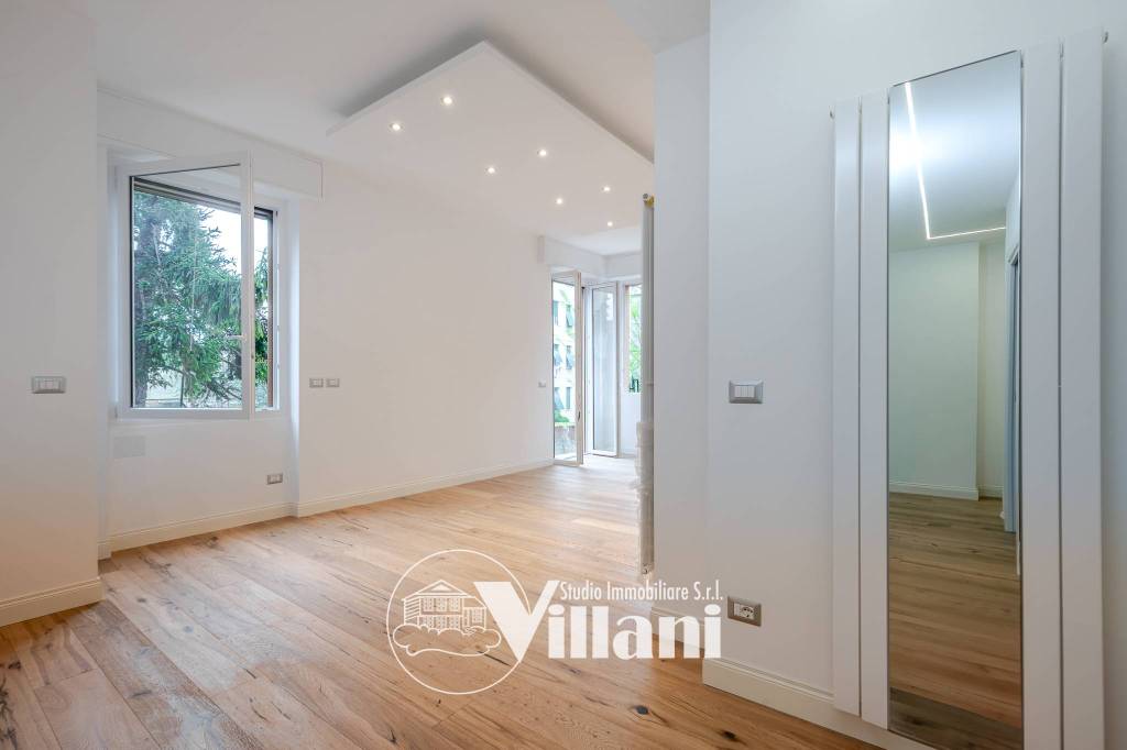 appartamento in vendita a Genova in zona Albaro