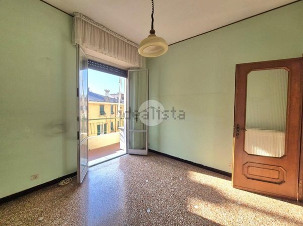 appartamento in vendita a Genova in zona Palmaro / Pra'