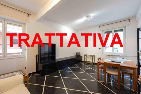 appartamento in vendita a Genova in zona Marassi