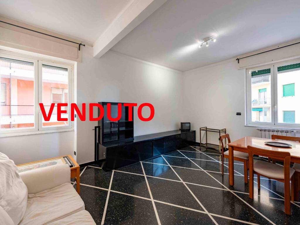 appartamento in vendita a Genova in zona San Fruttuoso