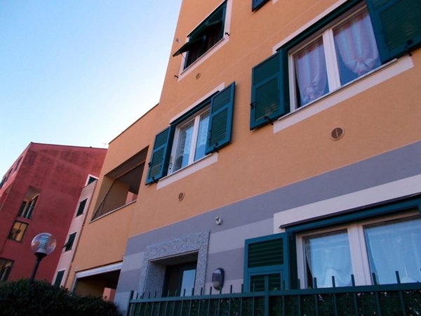 appartamento in vendita a Genova in zona Murta