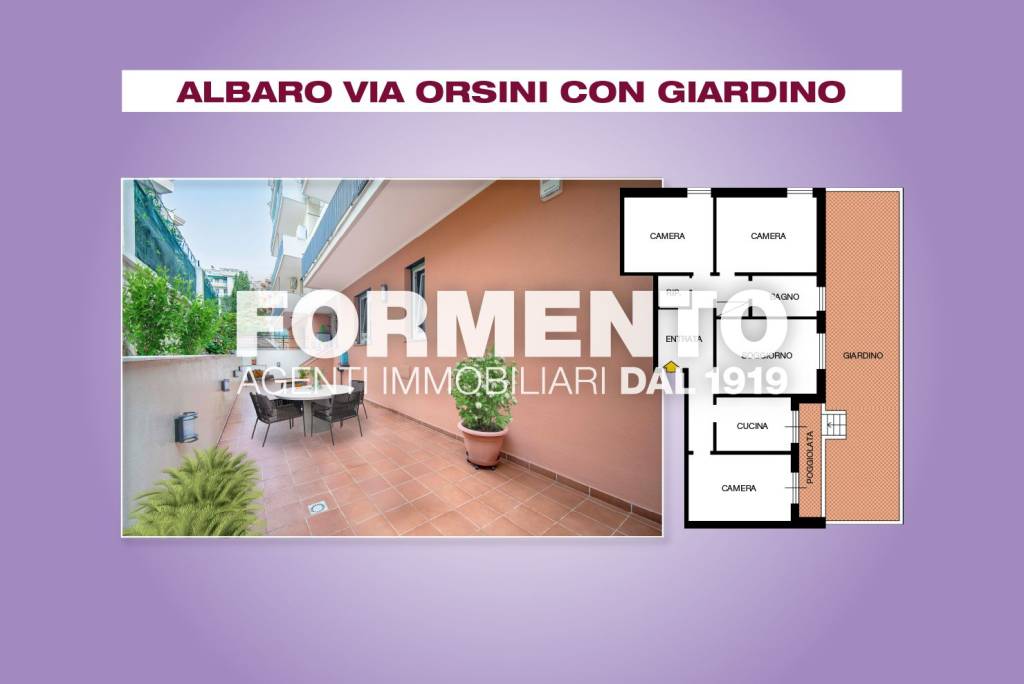 appartamento in vendita a Genova in zona Albaro