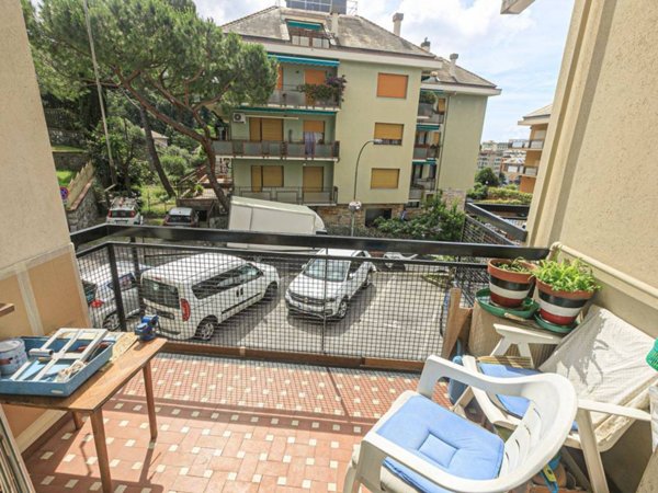 appartamento in vendita a Genova in zona Nervi