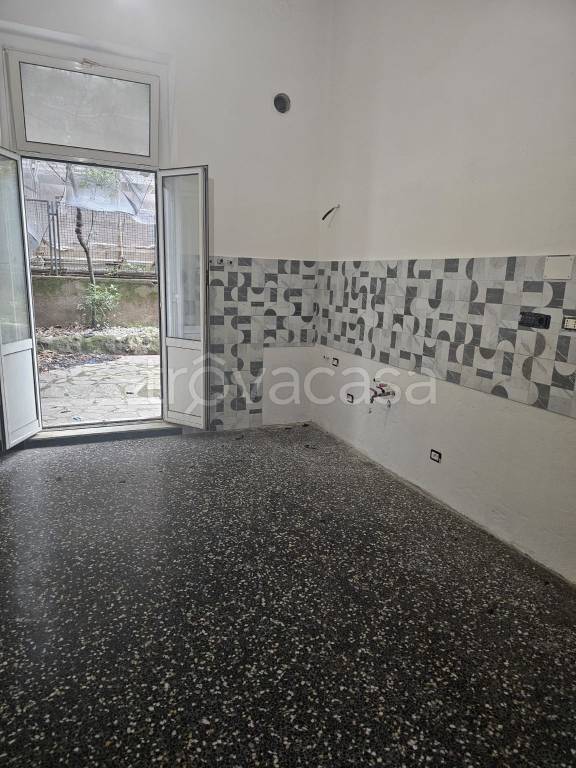 appartamento in vendita a Genova in zona Sampierdarena